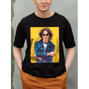 Tricou John Lennon art